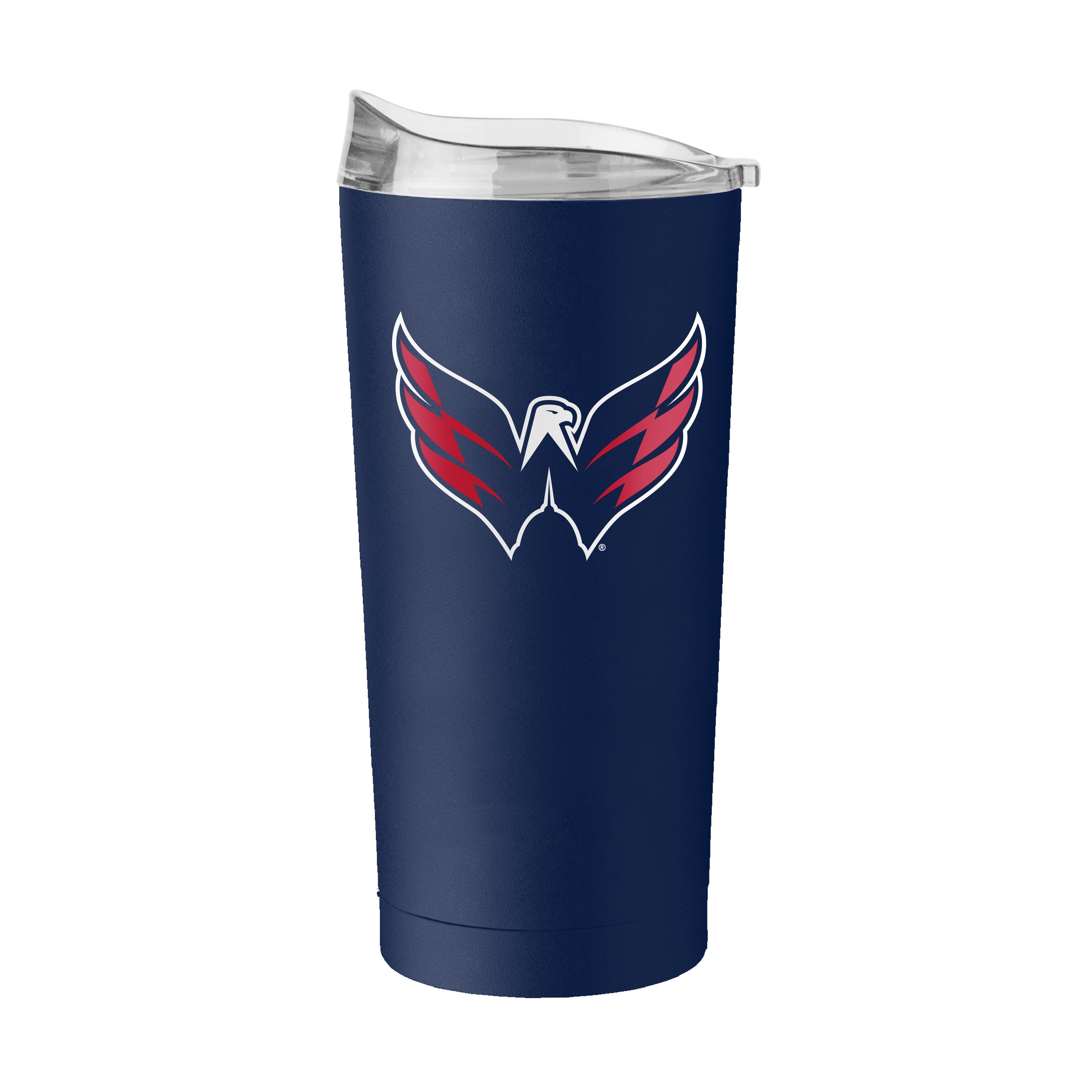 Washington Capitals 20oz Flipside Powder Coat Tumbler