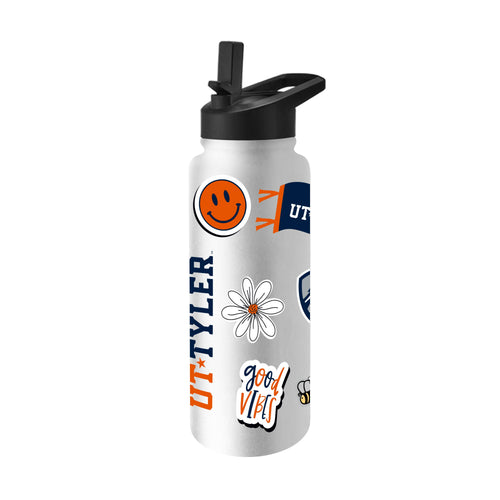 Product Image for Texas at Tyler 34oz Native Quencher Bottle