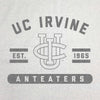 California Irvine Sublimated Sweatshirt Blanket