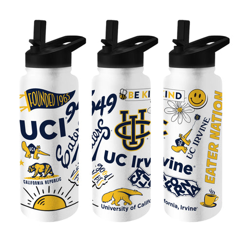 Product Image for California Irvine 34oz Native Quencher Bottle