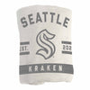 Seattle Kraken Sublimated Sweatshirt Blanket