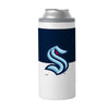 Seattle Kraken 12oz Colorblock Slim Can Coolie