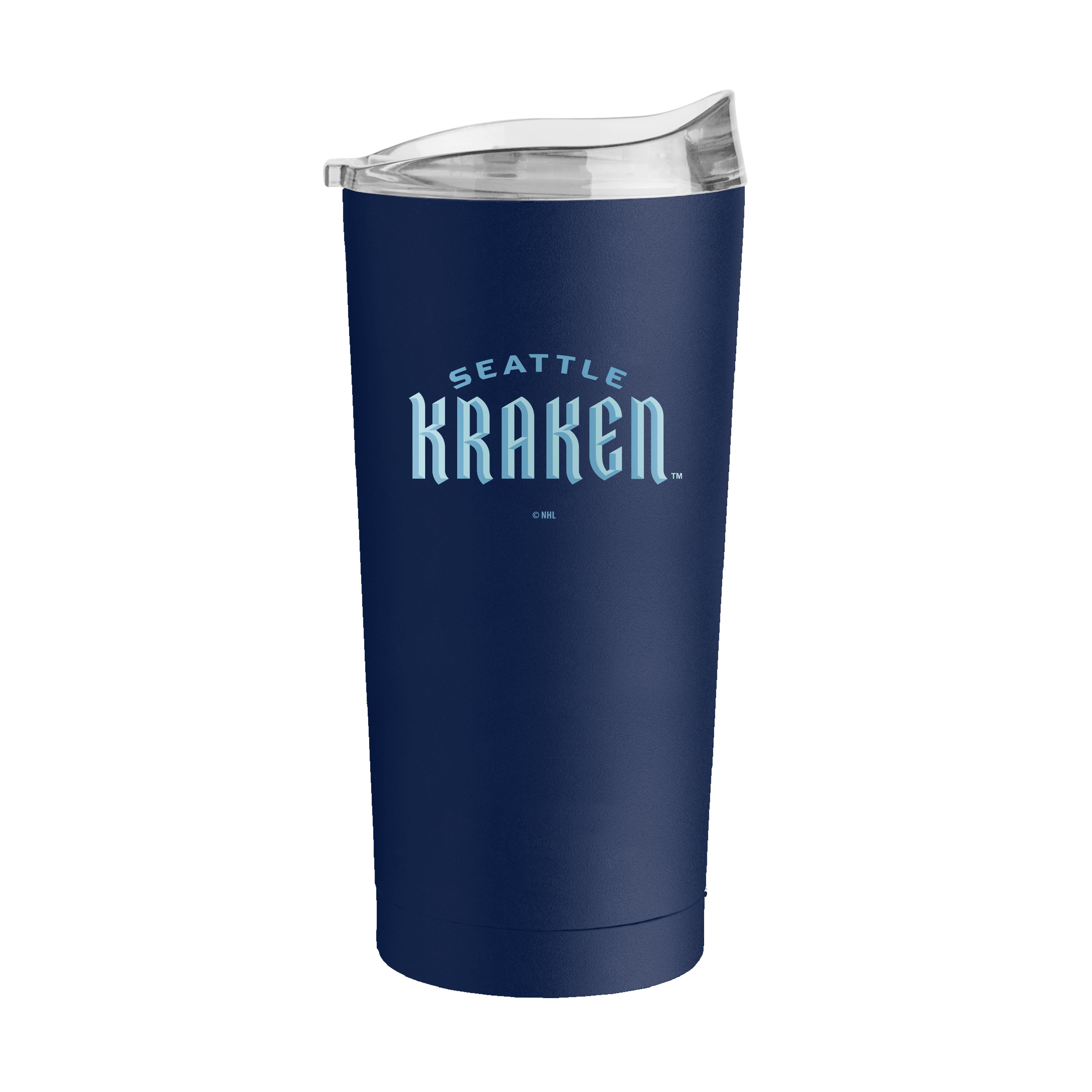 Seattle Kraken 20 oz. Flipside Powder Coat Tumbler