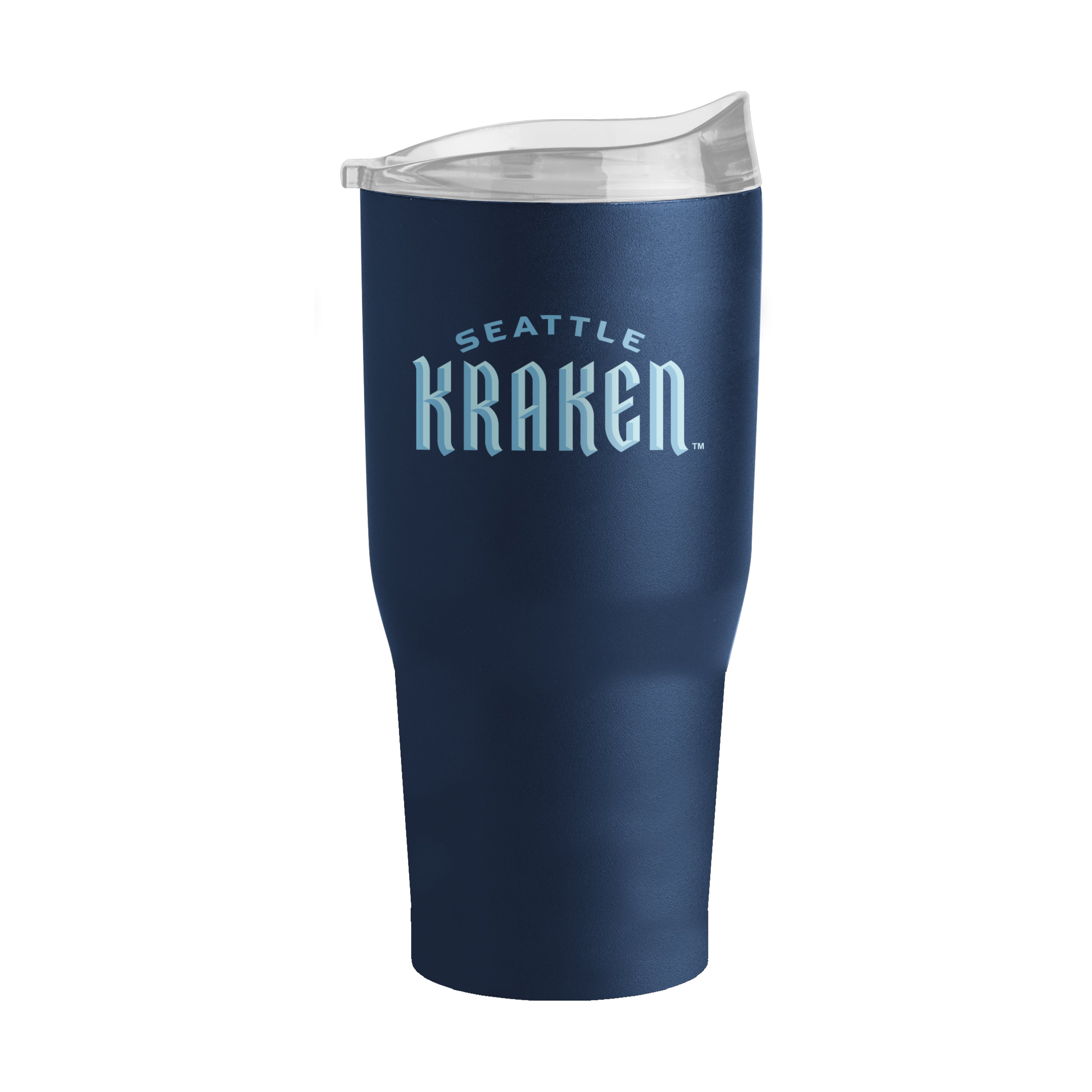 Seattle Kraken 30 oz. Flipside Powder Coat Tumbler