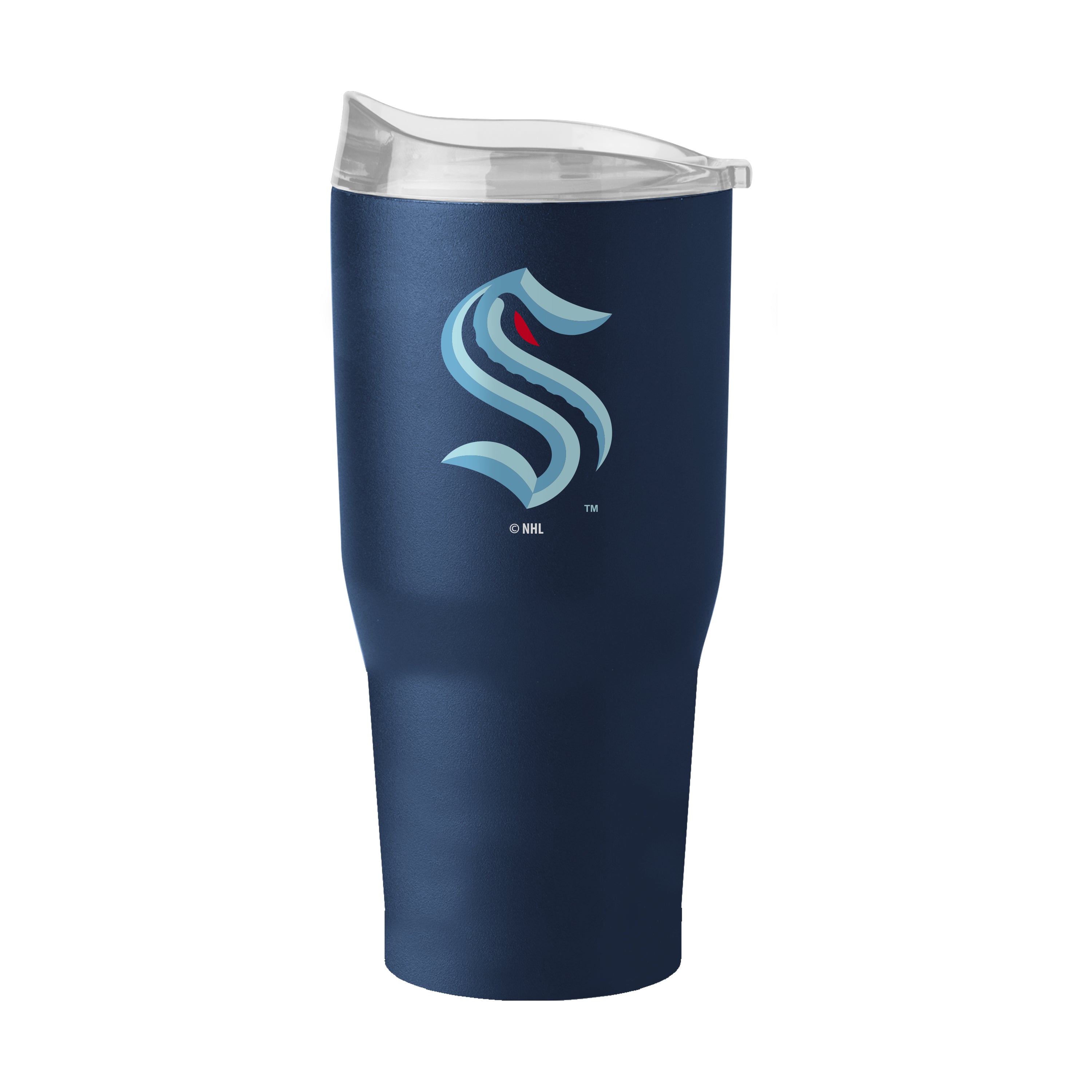 Seattle Kraken 30 oz. Flipside Powder Coat Tumbler