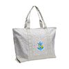 Rollins College Leopard Pattern Tote