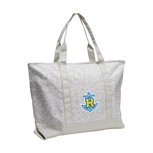 Product Image for Rollins College Leopard Pattern Tote