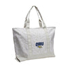 Oral Roberts Leopard Pattern Tote