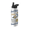 Oral Roberts 34oz Native Quencher Bottle