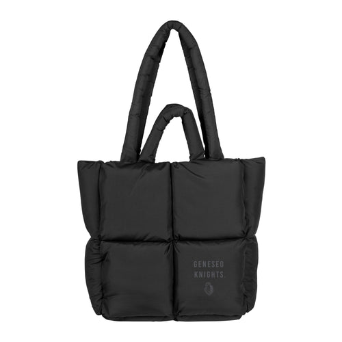 Product Image for State University of New York at Geneseo Black Puff Tote