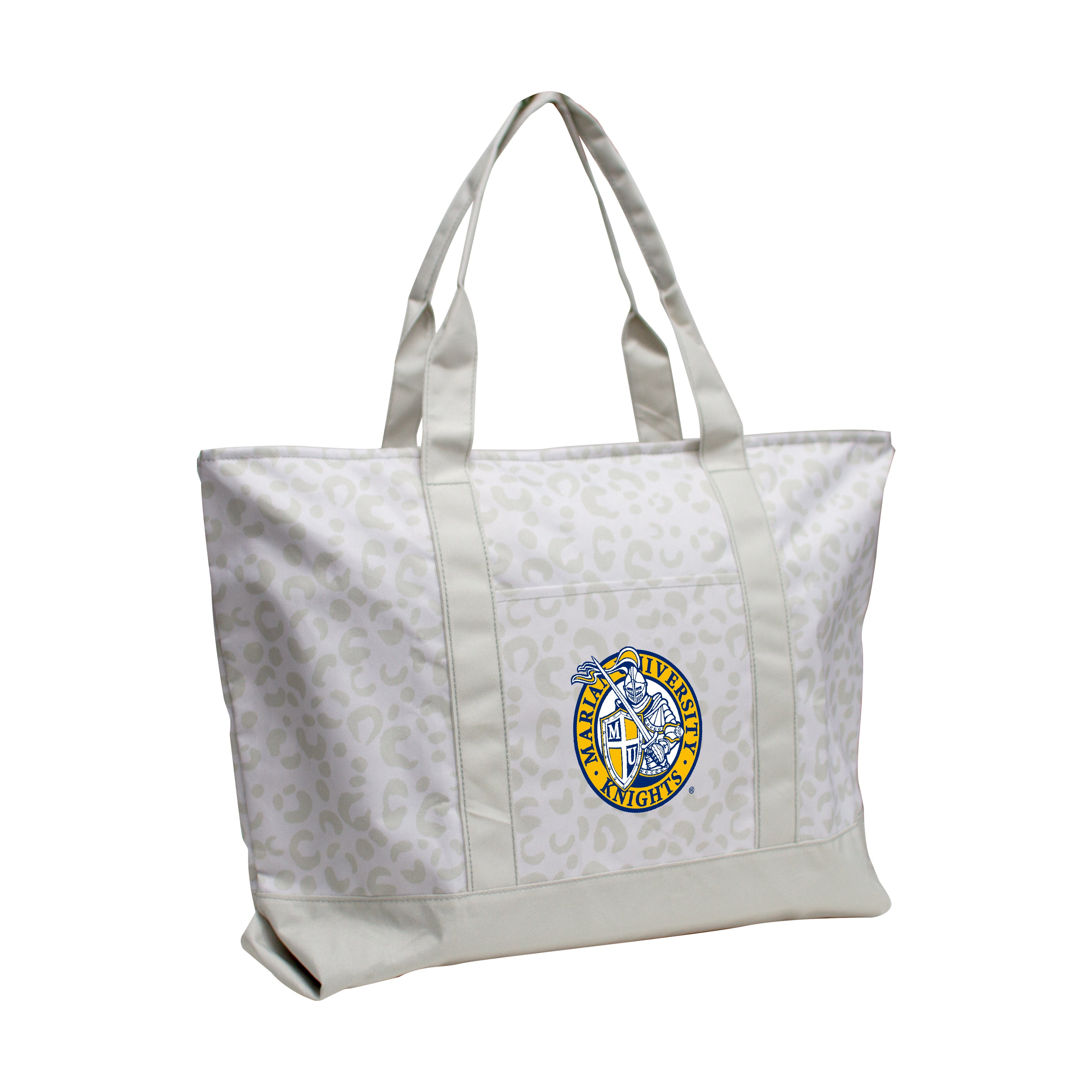 Marian - Indianapolis Leopard Pattern Tote