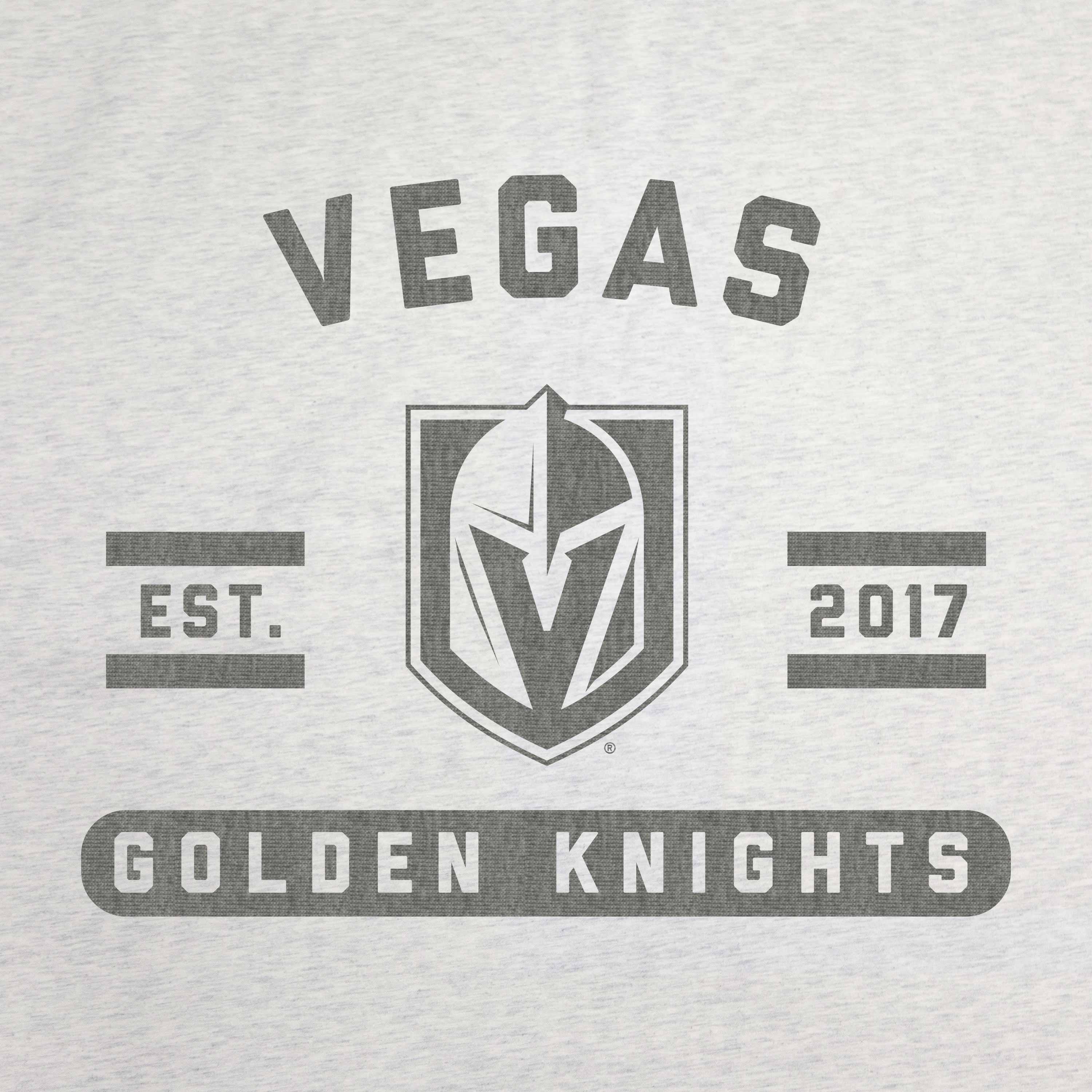 Vegas Golden Knights Sublimated Sweatshirt Blanket