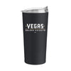 Vegas Golden Knights 20oz Flipside Powder Coat Tumbler
