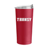 Transylvania University 20oz Flipside Powder Coat Tumbler