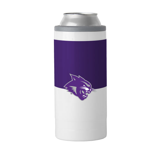 Product Image for Abilene Christian University 12oz Colorblock Slim Can Coolie