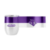 Abilene Christian University 16oz Colorblock Stainless Curved Beverage