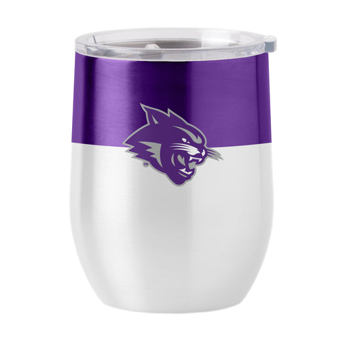 Product Image for Abilene Christian University 16oz Colorblock Stainless Curved Beverage