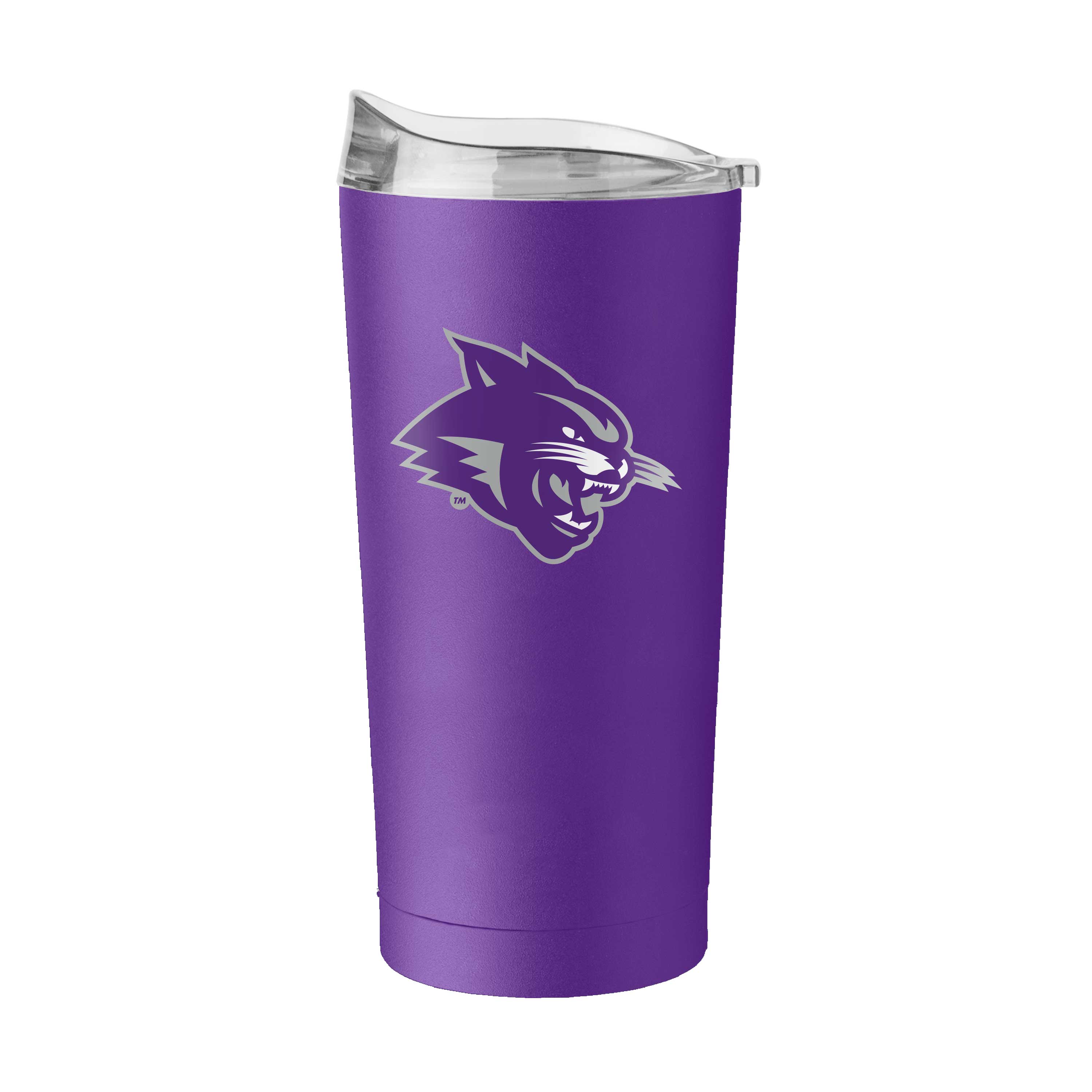 Abilene Christian 20 oz. Flipside Powder Coat Tumbler