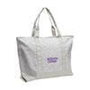 Williams College Leopard Pattern Tote