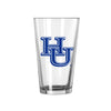 Hampton University 16oz Gameday Pint Glass