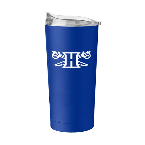 Product Image for Hampton University 20oz Flipside Powder Coat Tumbler