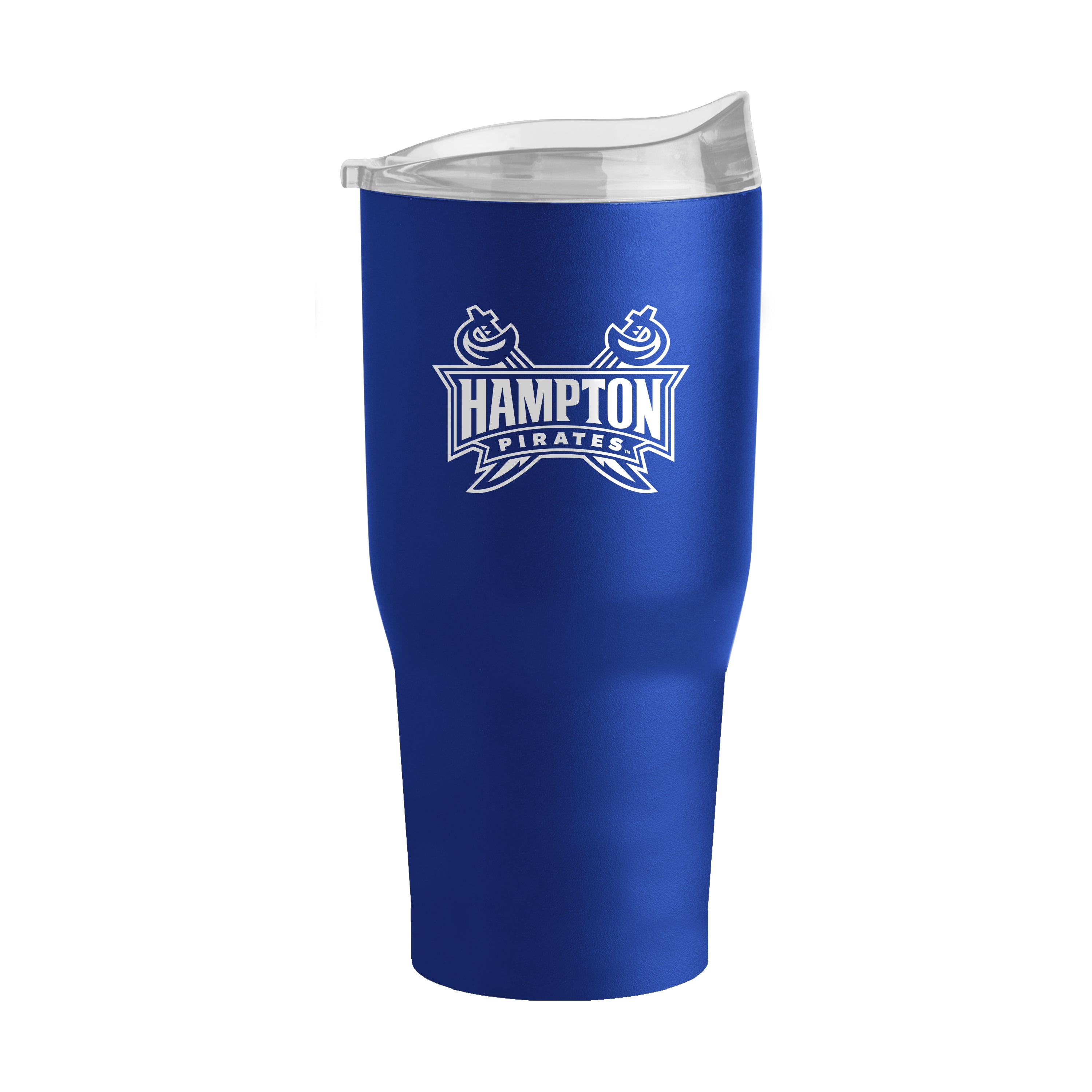 Hampton University 30oz Flipside Powder Coat Tumbler