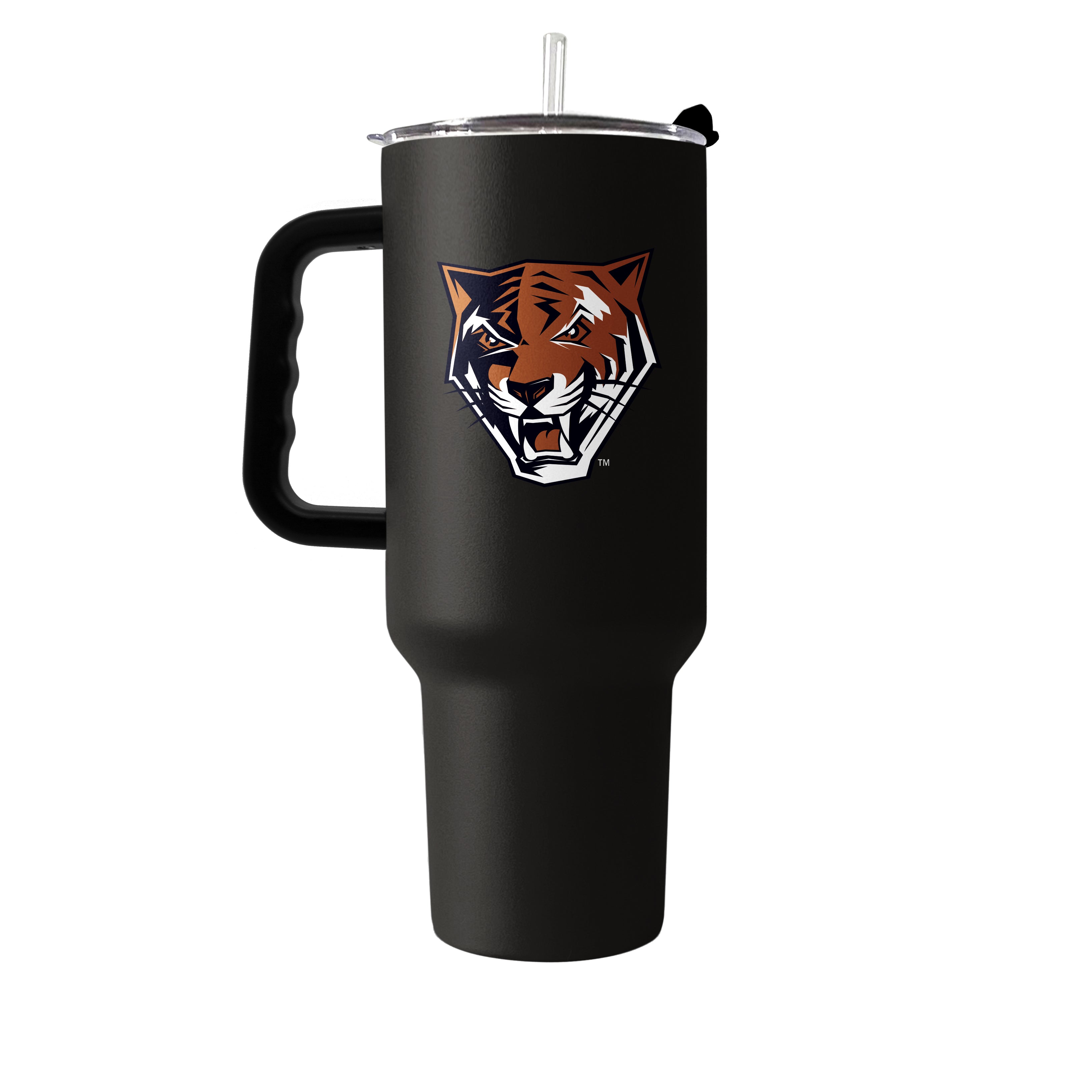 Buffalo State 40oz Flipside Powder Coat Tumbler