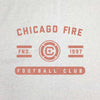 Chicago Fire Sublimated Sweatshirt Blanket