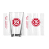 Chicago Fire 16 oz. Gameday Pint Glass
