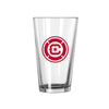 Chicago Fire 16oz Gameday Pint Glass - Logo Brands
