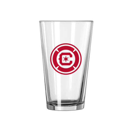 Product Image for Chicago Fire 16 oz. Gameday Pint Glass