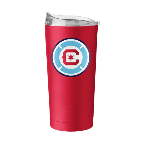 Product Image for Chicago Fire 20oz Flipside Powder Coat Tumbler
