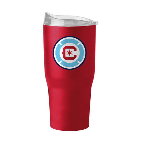 Product Image for Chicago Fire 30oz Flipside Powder Coat Tumbler
