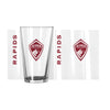 Colorado Rapids 16oz Gameday Pint Glass