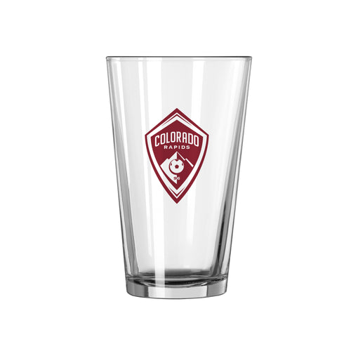 Product Image for Colorado Rapids 16oz Gameday Pint Glass