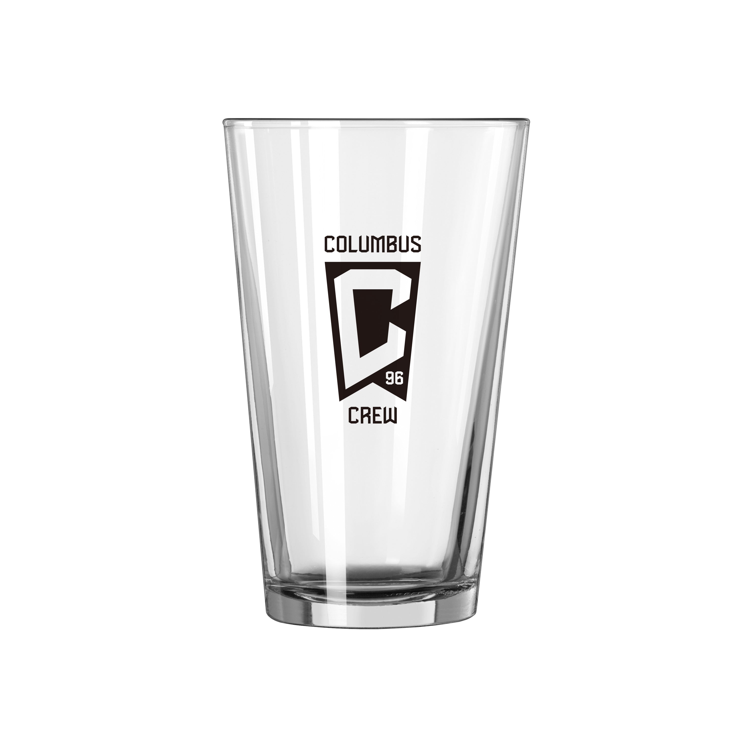 Columbus Crew 16oz Gameday Pint Glass - Logo Brands