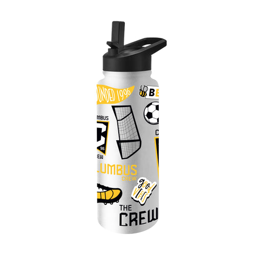 Product Image for Columbus Crew 34oz Native Quencher Bottle