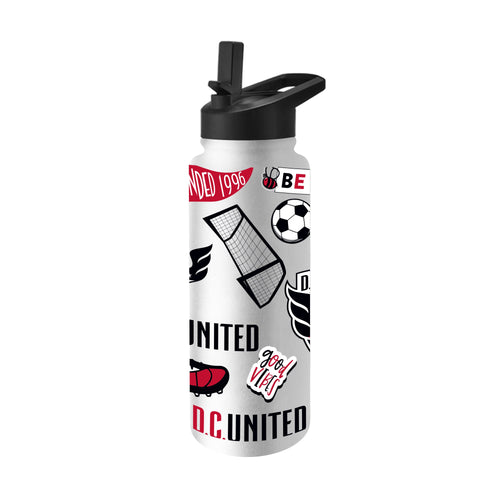 Product Image for DC United 34oz Native Quencher Bottle