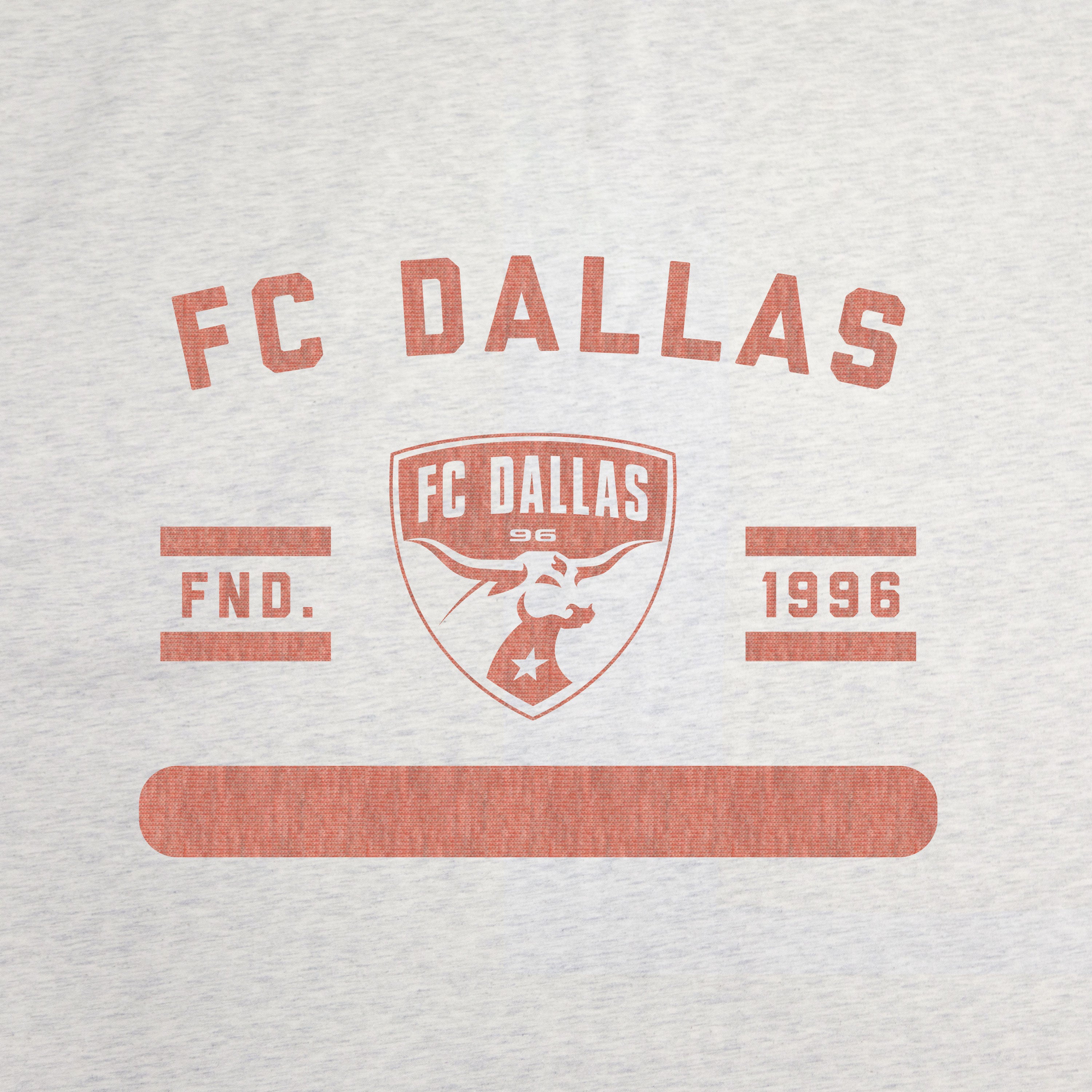 FC Dallas Sublimated Sweatshirt Blanket