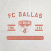 FC Dallas Sublimated Sweatshirt Blanket