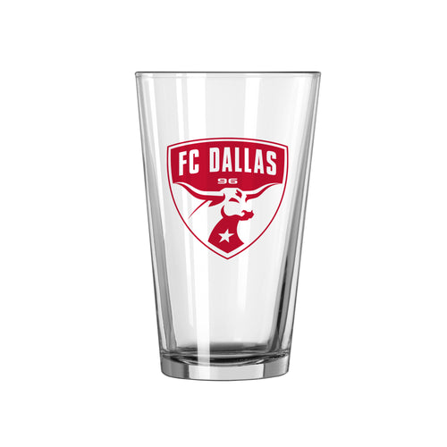 Product Image for FC Dallas 16oz Gameday Pint Glass