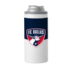 FC Dallas 12oz Colorblock Slim Can Coolie