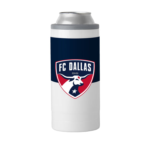 Product Image for FC Dallas 12oz Colorblock Slim Can Coolie