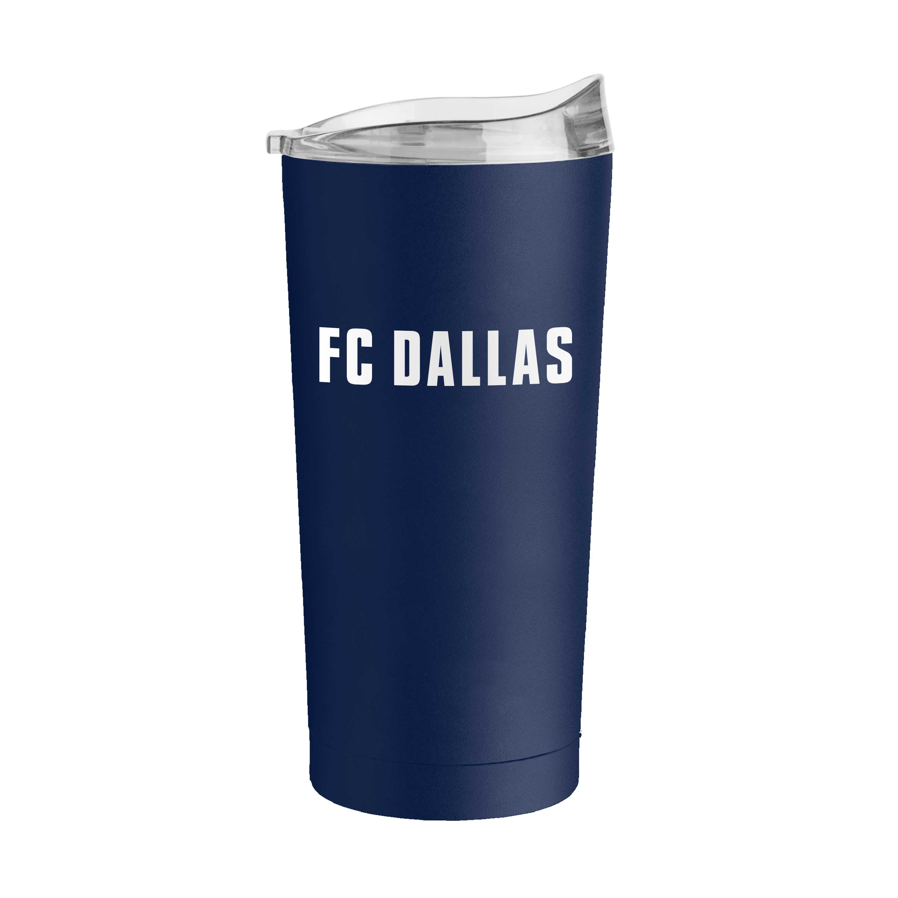 FC Dallas 20oz Flipside Powder Coat Tumbler