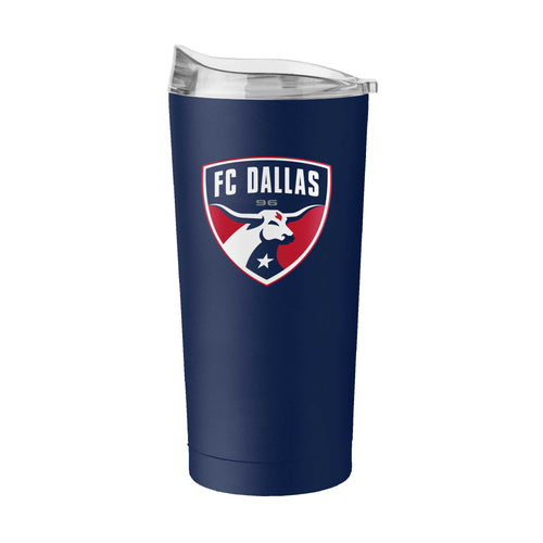 Product Image for FC Dallas 20oz Flipside Powder Coat Tumbler