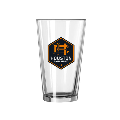 Product Image for Houston Dynamo 16oz Gameday Pint Glass