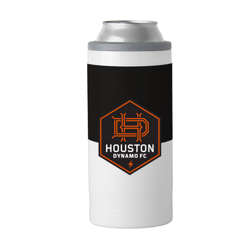 Product Image for Houston Dynamo 12oz Colorblock Slim Can Coolie