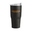 Houston Dynamo 30oz Flipside Powder Coat Tumbler