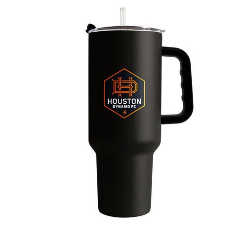 Product Image for Houston Dynamo 40oz Flipside Powder Coat Tumbler