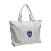 Sporting KC Leopard Pattern Tote